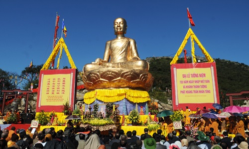 Phật giáo Việt Nam đồng hành cùng dân tộc